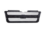 GM1200549 Front GRILLE For Chevrolet Trailblazer CHROME GRAY LT MODEL 19121044 image 4