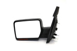 Left LH Mirror Outside Rear View with Heated For 2004-2006 Ford F-150 Pickup P/U image 1