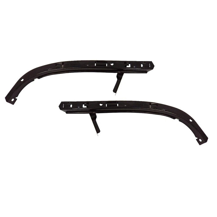 New Front Left & Right Set Of 2 LH RH BUMPER FILLER For Honda Accord