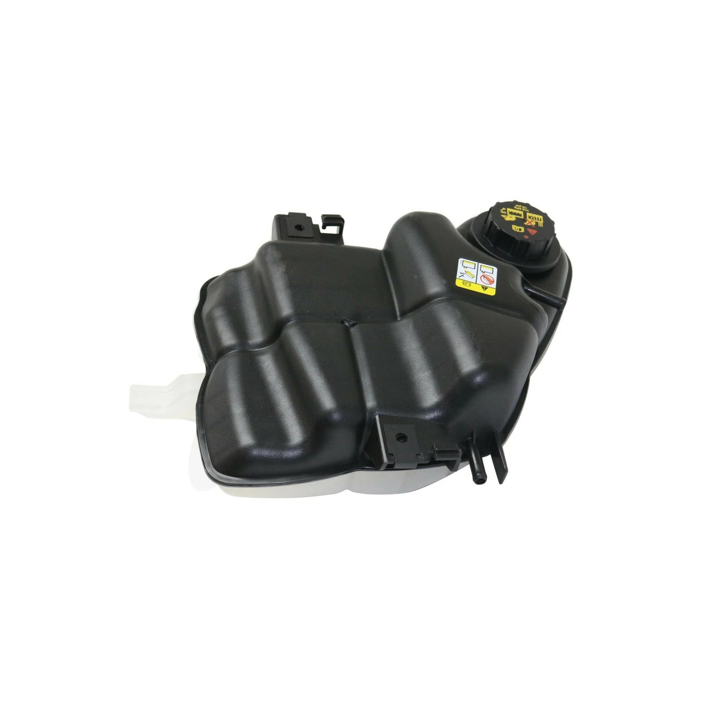 Radiator Coolant Tank For 2003-2007 Ford F-250 F-350 F-450 Super Duty Pickup image 1