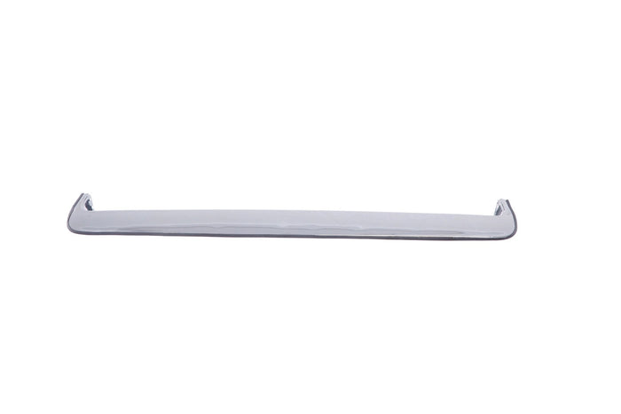 Hood Panel Molding Chrome Trim For 07 08 09 10 11 Chevrolet Aveo Sedan 4-Door