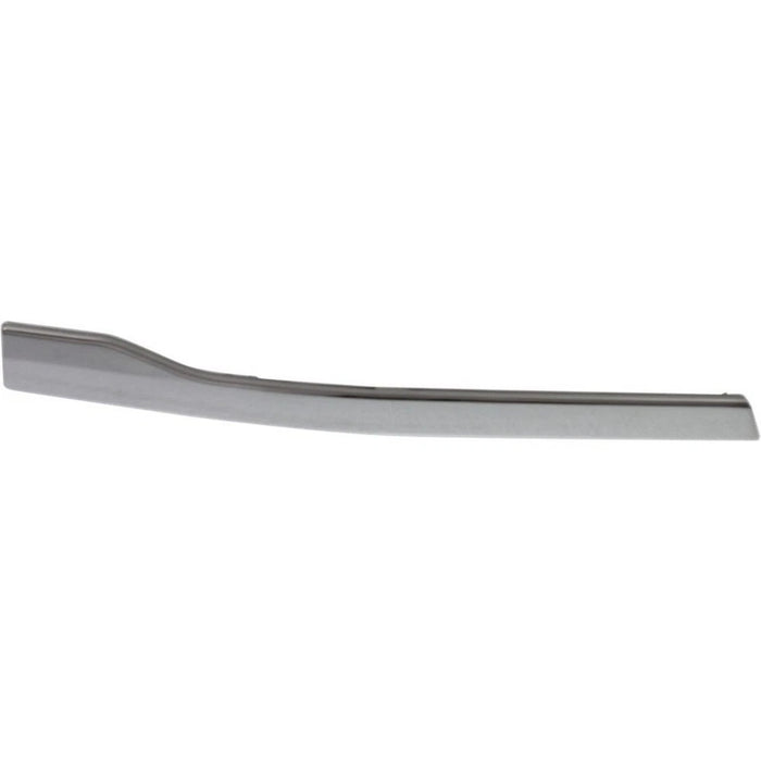 2012-2015 For Honda Pilot Front,Left GRILLE MOULDING