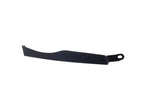 New For Toyota Tacoma Front Bumper Filter Passenger Right Side Black TO1089110 image 3