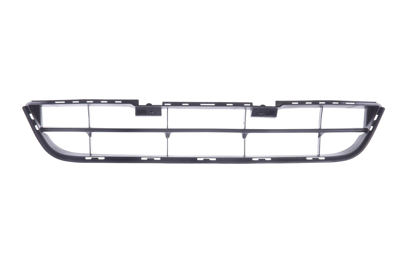 Plastic Front Bumper Center Textur Grille for 06-07 Honda Accord Sedan HO1036101 image 1