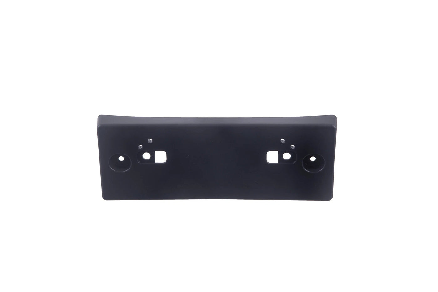 Front Bumper License Plate Bracket Holder For 10-12 Nissan Altima 4 Door Sedan image 1