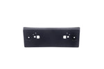 Front Bumper License Plate Bracket Holder For 10-12 Nissan Altima 4 Door Sedan image 1