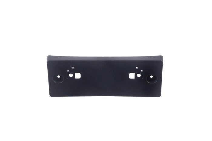Front Bumper License Plate Bracket Holder For 10-12 Nissan Altima 4 Door Sedan