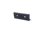 Front Bumper License Plate Bracket Holder For 10-12 Nissan Altima 4 Door Sedan image 2
