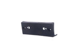 Front Bumper License Plate Bracket Holder For 10-12 Nissan Altima 4 Door Sedan image 3