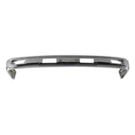 Chrome Front Bumper Steel Face Bar For 1984-1988 Toyota Pickup DLX SR5 Model image 1
