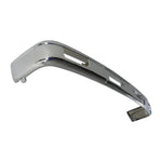 Chrome Front Bumper Steel Face Bar For 1984-1988 Toyota Pickup DLX SR5 Model image 2