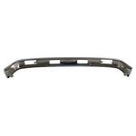 Chrome Front Bumper Steel Face Bar For 1984-1988 Toyota Pickup DLX SR5 Model image 3