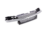Chrome Molding Bar Grille For 04 05 06 07-12 Chevrolet Colorado Pickup GM1200518 image 3