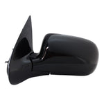 Left Driver Side DOOR MIRROR For Chevy Venture GM1320255 10349531 image 2