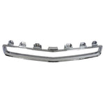 15823701 GM1210114 New Front,Upper GRILLE FRAME for Chevrolet Malibu CHROMED image 1