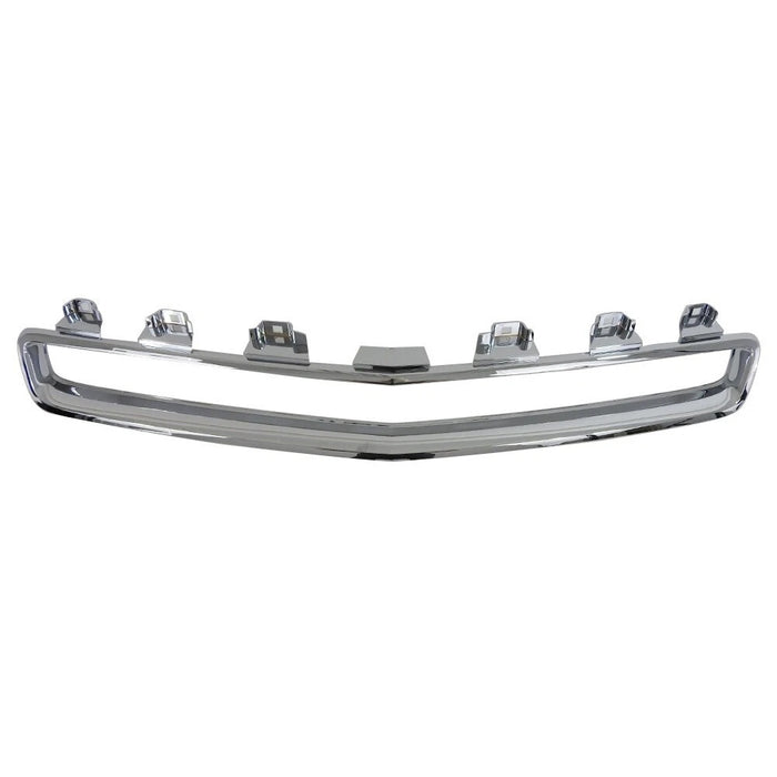 15823701 GM1210114 New Front,Upper GRILLE FRAME for Chevrolet Malibu CHROMED