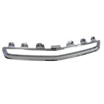 15823701 GM1210114 New Front,Upper GRILLE FRAME for Chevrolet Malibu CHROMED image 2