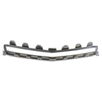 15823701 GM1210114 New Front,Upper GRILLE FRAME for Chevrolet Malibu CHROMED image 3