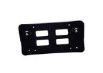 Front Bumper License Plate Bracket Assembly for 14-16 Chevy Malibu Sedan 4-Door image 6