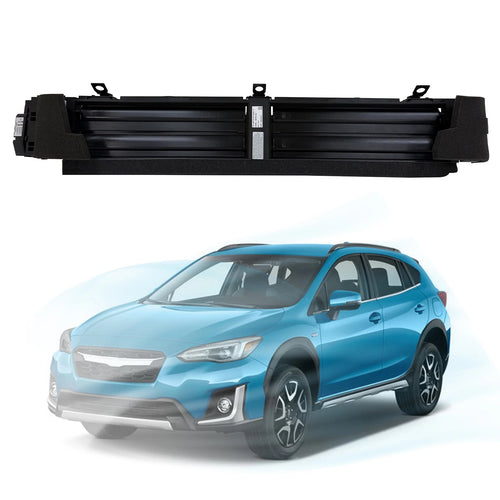 Active Grille Shutter SU1206107 for SUBARU CROSSTREK Hybrid 19-20 Grille Assy image 1