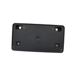 Front Bumper License Plate Mounting Bracket Holder Kit For 13-16 Dodge Dart image 1