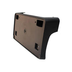 Front Bumper License Plate Mounting Bracket Holder Kit For 13-16 Dodge Dart image 2