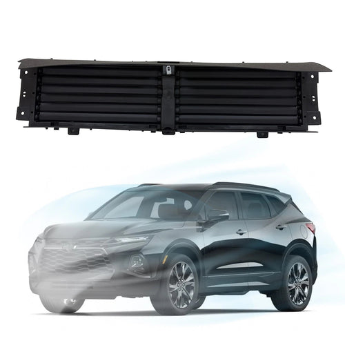 Active Grille Shutter Grille air intake assy For 2019-CHEVROLET BLAZER GM1206146 image 1