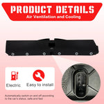 Active Grille Shutter Grille air intake assy For 2019-CHEVROLET BLAZER GM1206146 image 3