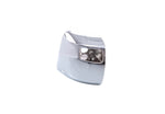 Front,Left Driver Side bumper cover For Chevy Pickup GM1016108 15839251 CHROME image 1