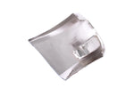 Front,Left Driver Side bumper cover For Chevy Pickup GM1016108 15839251 CHROME image 7