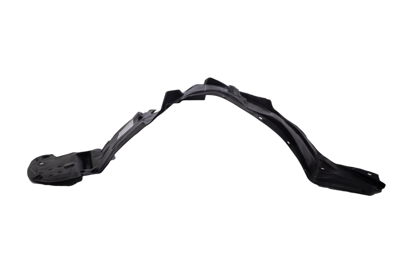Front Drive Side Fender Liner Splash Shield For 1999-2004 Honda Honda Odyssey image 1