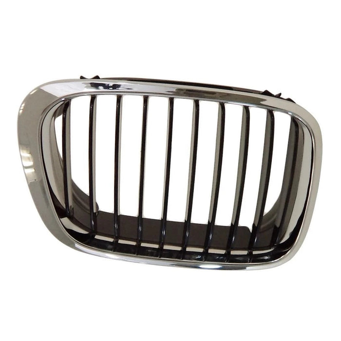 Right Passenger Side Black Grille For BMW 99-01 323i 325i 328i 330i 330xi 4/5DR