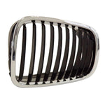 Right Passenger Side Black Grille For BMW 99-01 323i 325i 328i 330i 330xi 4/5DR image 2