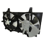 For Nissan Sentra Front COOLING FAN NI3115123 F:214814Z320 New image 2