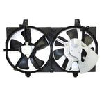 For Nissan Sentra Front COOLING FAN NI3115123 F:214814Z320 New image 3
