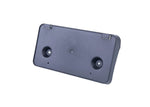 Front Bumper License Plate Bracket Tag Holder for 2015 2016 2017 Ford Mustang image 2