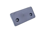 Front Bumper License Plate Bracket Tag Holder for 2015 2016 2017 Ford Mustang image 4