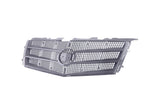 Chrome Grille Shell Molding with Gray Insert For 2008-2011 Cadillac CTS image 3