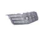 Chrome Grille Shell Molding with Gray Insert For 2008-2011 Cadillac CTS image 4