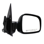 CH1321232 Front,Right Passenger Side DOOR MIRROR For Jeep Liberty VAQ2 New image 1