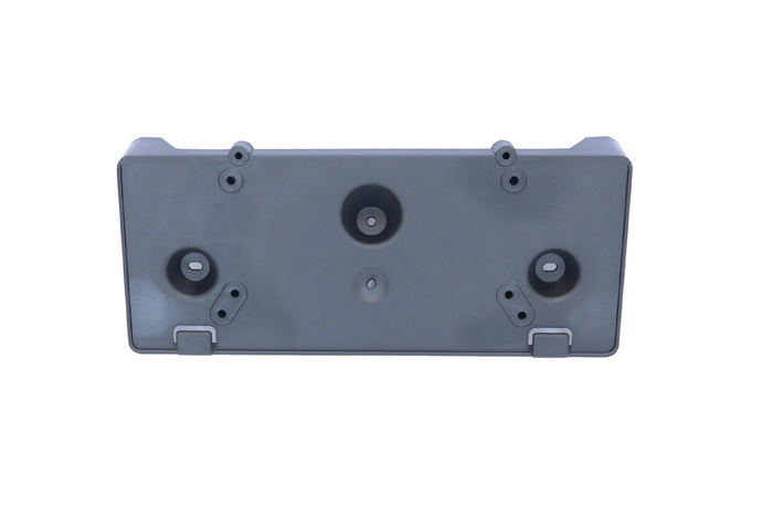 License Plate Bracket Tag Holder Plastic Front for 2016-2017 Ford Explorer
