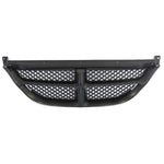 CH1200242 New Front GRILLE For Dodge Caravan,Grand Caravan BLACK QU12DX9AA image 1