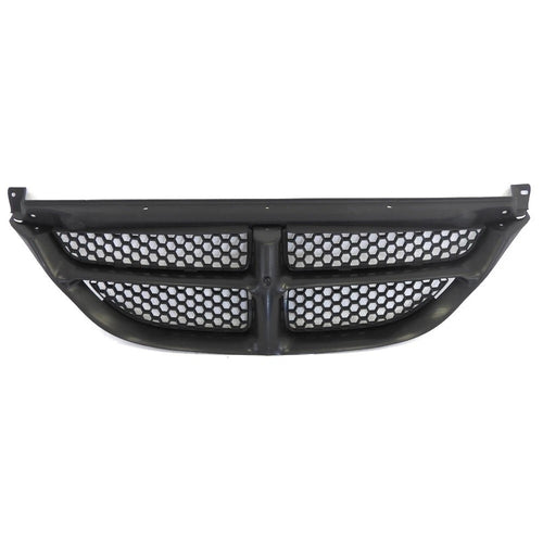 CH1200242 New Front GRILLE For Dodge Caravan,Grand Caravan BLACK QU12DX9AA image 1