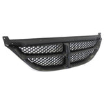 CH1200242 New Front GRILLE For Dodge Caravan,Grand Caravan BLACK QU12DX9AA image 2