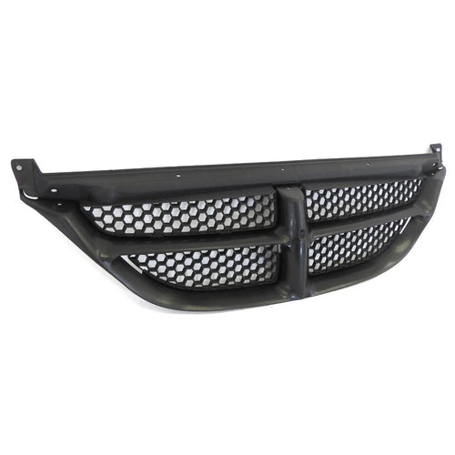 CH1200242 New Front GRILLE For Dodge Caravan,Grand Caravan BLACK QU12DX9AA image 2