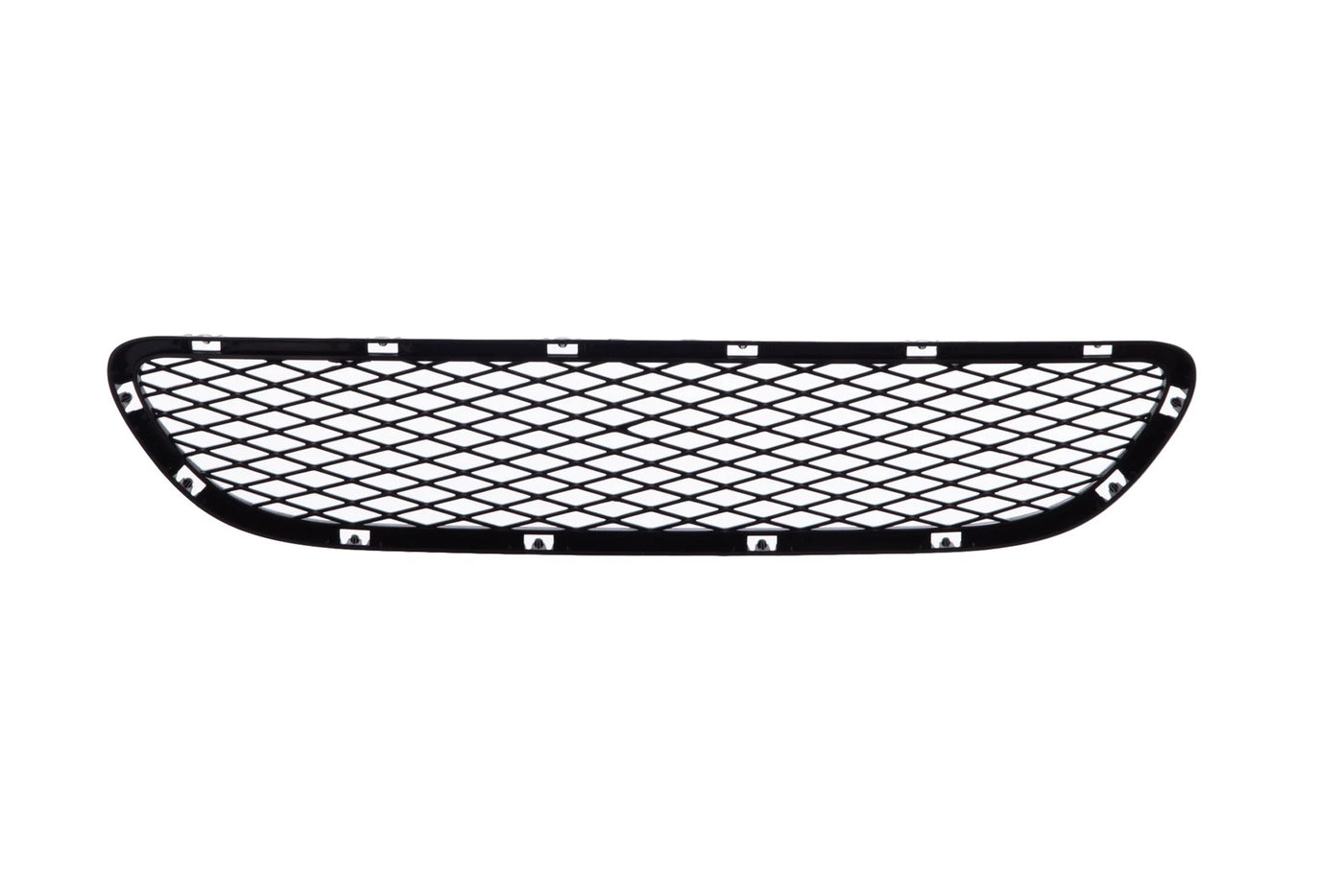 For 2009-2012 BMW E90 E91 3-Series 328i 335i 335d Front Lower Bumper Mesh Grille image 1