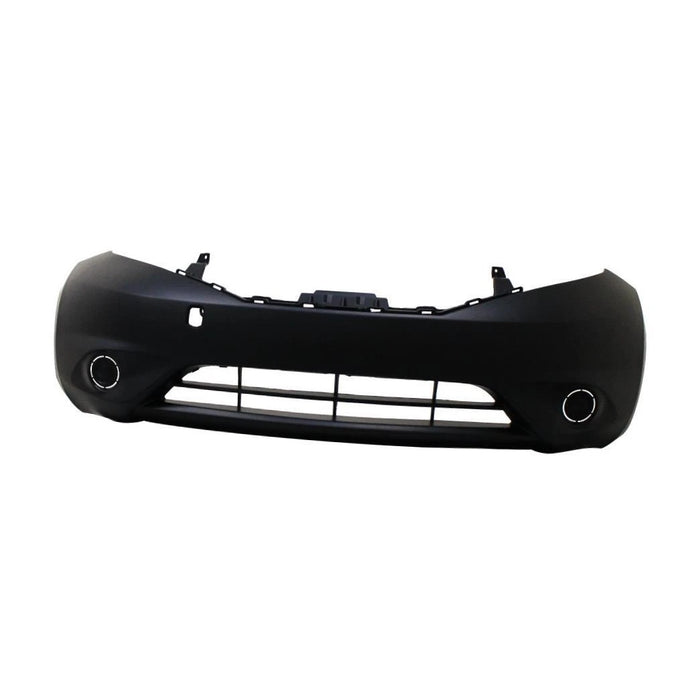 Front Bumper For Nissan Versa Note
