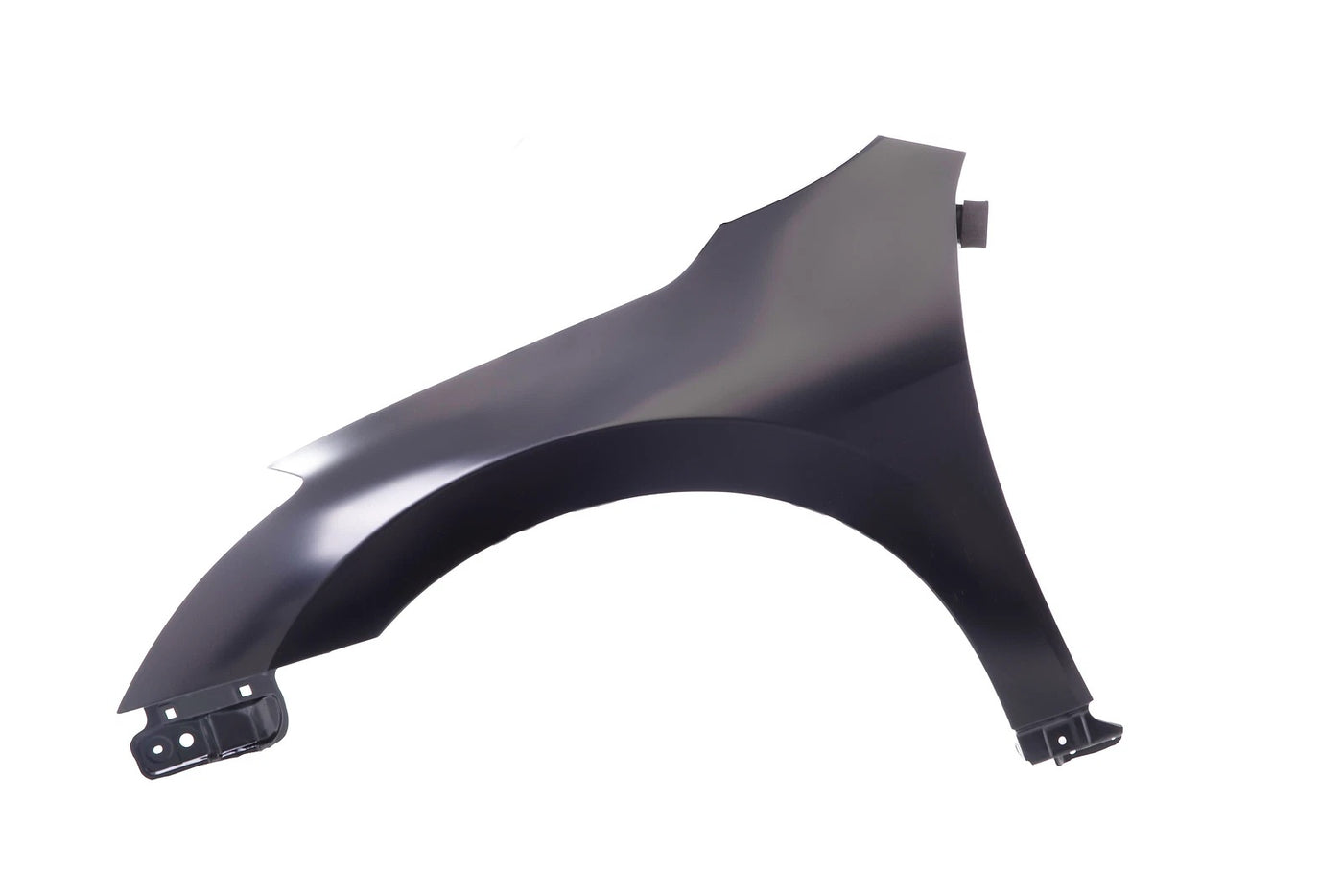 Left Primed Fender Driver Side Fits 2007-2012 Nissan Altima 2.5L 3.5L S SE SL SR image 1