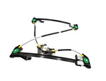 Front Driver Side Window Regulator without Motor For 2004-2006 Ford F-150 Truck image 3