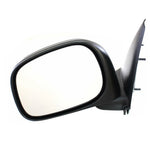 CH1320202 Front,Left Driver Side DOOR MIRROR For Dodge Ram VAQ2 New 55077439AJ image 1